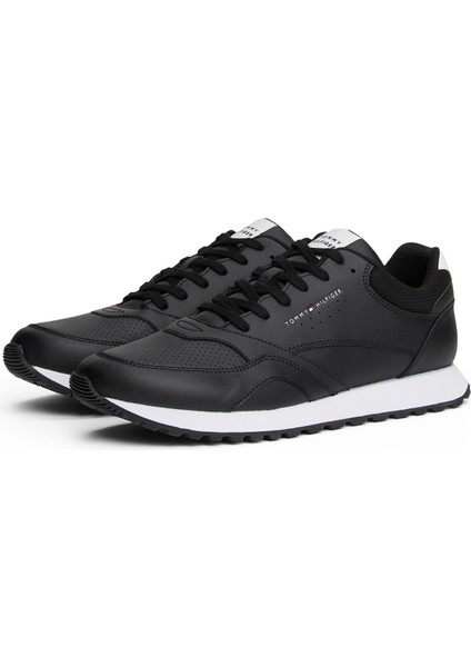 Siyah - Beyaz Erkek Sneaker New Runner Eva Lth Ess fiyatları