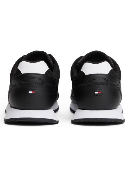 Siyah - Beyaz Erkek Sneaker New Runner Eva Lth Ess modelleri