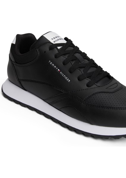 Siyah - Beyaz Erkek Sneaker New Runner Eva Lth Ess indirimleri
