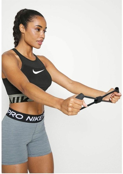 Pro Dri-Fit Graphic Cropped Training Kadın Atlet DM7689-010