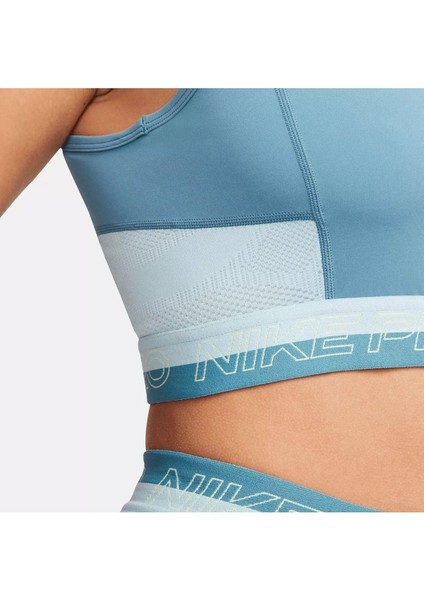 Pro Dri-Fit Essential Slim Crop Training Kadın Atlet Cngstore fiyatları