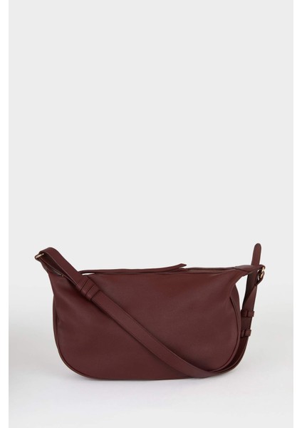 Kadın Suni Deri Omuz Çantası E6973AXNS