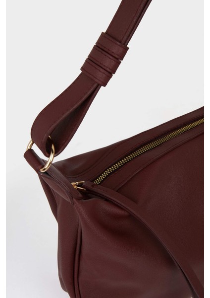 Kadın Suni Deri Omuz Çantası E6973AXNS modelleri