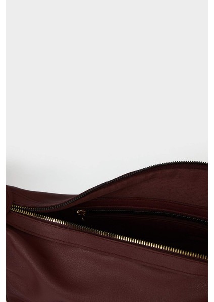 Kadın Suni Deri Omuz Çantası E6973AXNS fırsatları