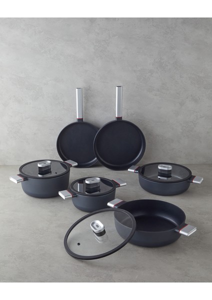 Pro Cook Series Tava 26 cm Siyah indirimleri