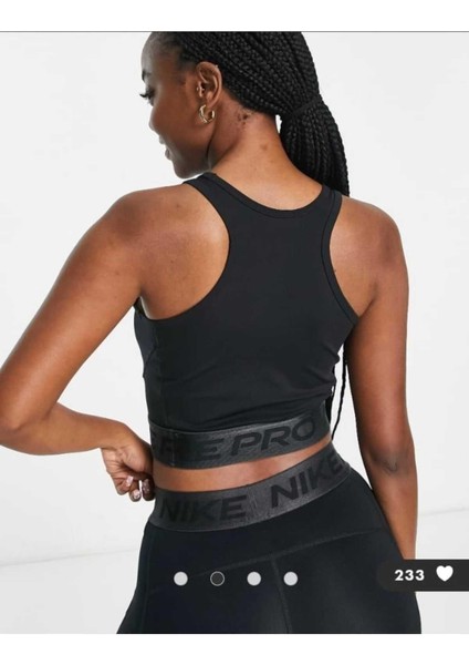 Pro Dri-Fit Essential Slim Crop Training Kadın Atlet Cngstore fiyatları