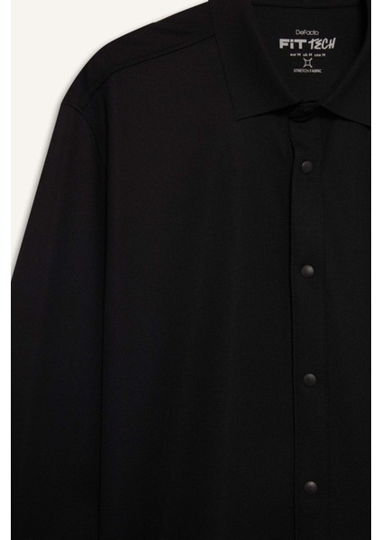 Fit Uzun Kollu Gömlek F8642AX25AU fiyatları