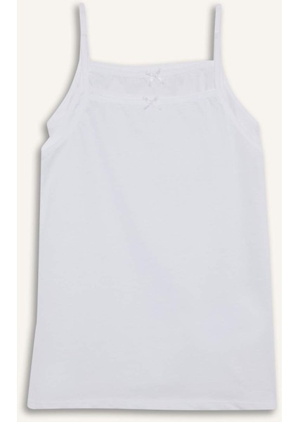 Kız Çocuk 2'li Atlet E2564A825AU