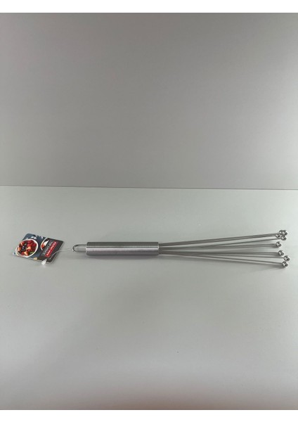 Pratik ve Ergonomik Paslanmaz Çelik El Çırpıcı, Açılır Kapanır Boncuk Uçlu fiyatları