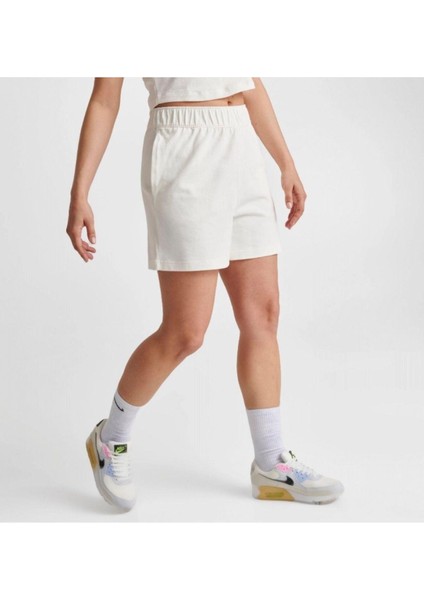 Sportswear Pamuklu Kadın Şortu fiyatları