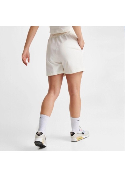 Sportswear Pamuklu Kadın Şortu modelleri