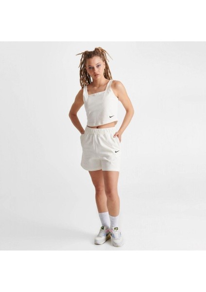 Sportswear Pamuklu Kadın Şortu fırsatları
