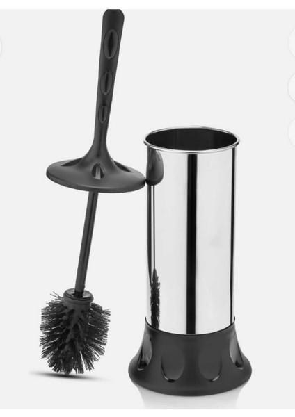 Şık ve Parlak, Dayanıklı Klozet Fırçası – Modern ve Estetik Tasarım