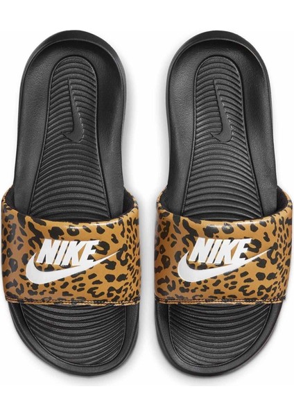 Victori One Kadın Terlik Ayakkabı CN9676-700-LEOPARD