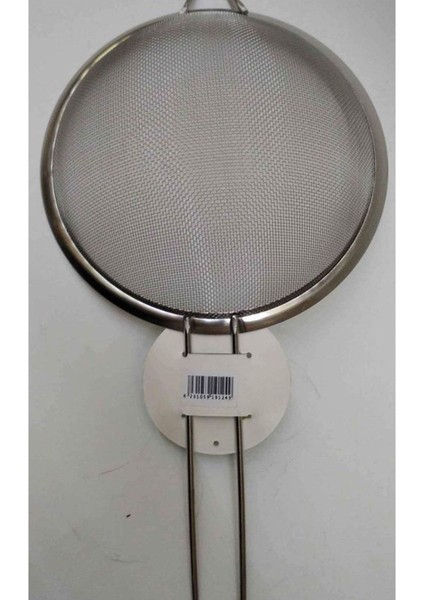 Paslanmaz Çelik 20 cm Süzgeç D-Raf, Dayanıklı ve Şık Mutfak Gereci fiyatları