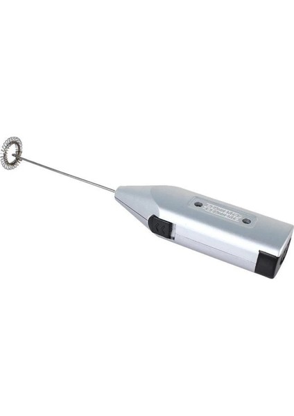 Mini Pilli Karıştırıcı ve Çırpıcı, Kullanışlı Mikser Cihazı, Pratik Mutfak Gereci