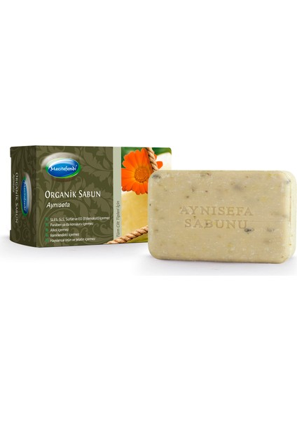 Aynı Sefa Sabunu 125 gr Organik