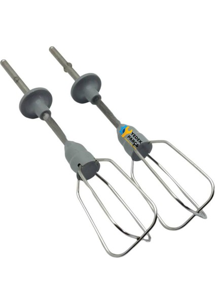 Homend Uyumlu Handmaid 1960H Çırpma Teli 2 Adet Gri fiyatları