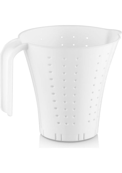 Pratik Pirinç Yıkama Süzgeci, Kulplu, Kolay ve Hızlı Kullanım Için Ideal Aparat modelleri