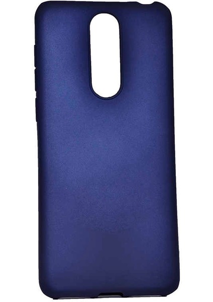 Alcatel 3 2019 Kılıf Renkli Esnek Kırılmaz Yumuşak Dokulu Premier Silikon Kapak