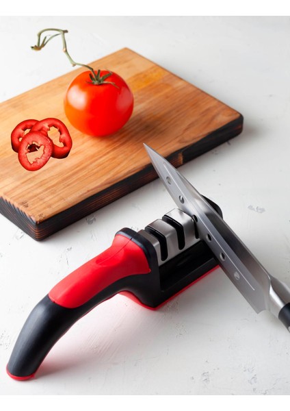 Yüksek Kaliteli Bıçak Bileme Aleti Profesyonel Kullanım Için