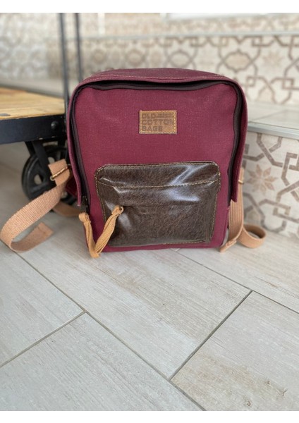 Suya Dayanikli Mumlu Kanas Unisex ve Çocuk Ayarlanabilir Uzunluk Sirt ve Okul Cantasi