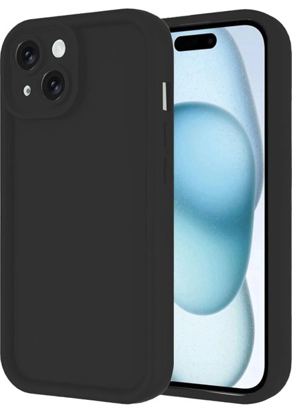Newface iPhone 14 Kılıf Viera Silikon - Siyah fiyatları