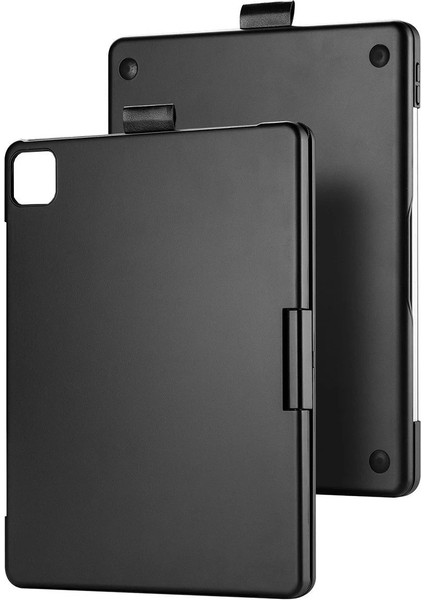 Newface iPad Pro 13 (2024) F13 Ats Kılıf Magic Dönen Klavyeli Tablet Kılıf - Siyah indirimleri