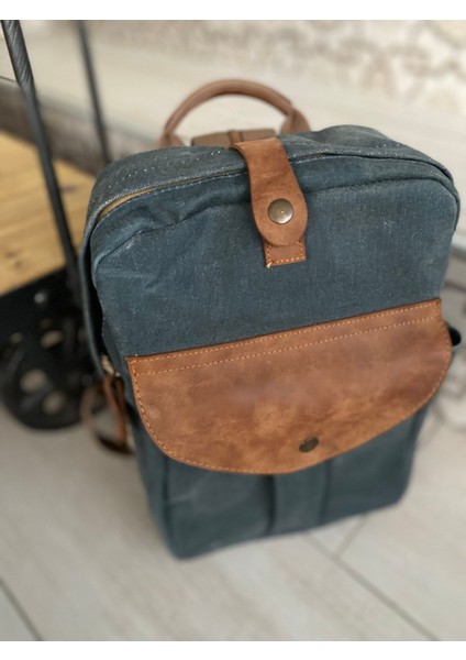 Suya Dayanikli Mumlu Kanas Unisex Ayarlanabilir Uzunluk Sırt Çantası fiyatları