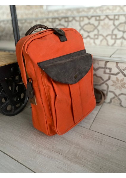 Suya Dayanikli Mumlu Kanas Unisex Ayarlanabilir Uzunluk Sırt Çantası fiyatları