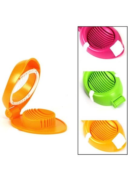 Pratik Yumurta Doğrayıcı, Dilimleme ve Kesme Aleti, Beyaz modelleri