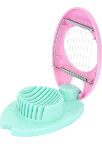 Pratik Yumurta Doğrayıcı, Dilimleme ve Kesme Aleti, Beyaz fırsatları