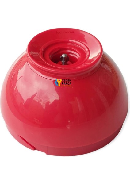 Arzum Uyumlu AR132 Mixset Blender Doğrayıcı Hazne Kapağı Kırmızı fiyatları