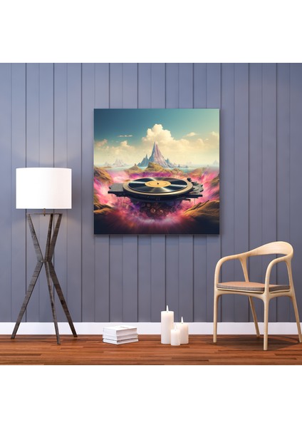Rüya Manzaralı Kanvas Tablo Baskı fiyatları