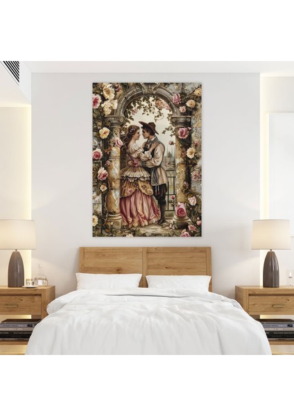 Raffaello Sanzio Tarzı Duvar Sanatı - Kanvas Tablo Duvar Dekorasyonu fiyatları