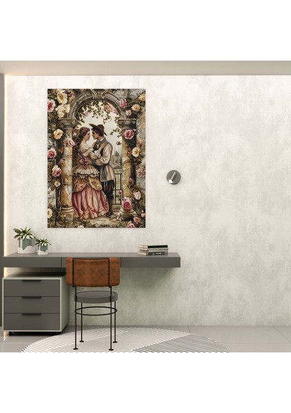 Raffaello Sanzio Tarzı Duvar Sanatı - Kanvas Tablo Duvar Dekorasyonu modelleri