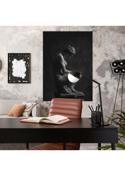 Tek Renkli Figür Çalışması Duvar Sanatı - Raffaello Sanzio Kanvas Duvar Sanatı modelleri