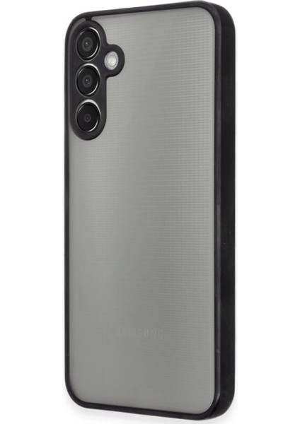 Newface Samsung Galaxy A16 5g Kılıf Montreal Silikon Kapak - Siyah fiyatları