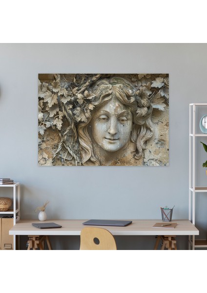 Rönesans Güzelliği Michelangelo Duvar Dekorasyonu - Michelangelo Kanvas Tablo Duvar Sanatı Duvar Dekorasyonu fiyatları