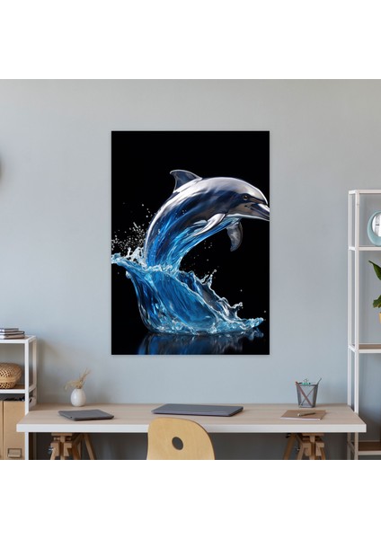 Gerçekçi Cam Heykel Duvar Dekorasyonu - Ev Dekorasyonu Gerçekçi Cam Heykel Duvar Dekorasyonu modelleri