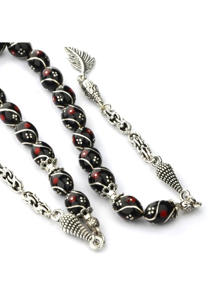 Beyzi Model Üçlü Çeşmi ve Mine Işleme Zaza Tespih