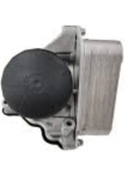 Bmw X3 F25 11 ve Sonrası Uyumlu Yağ Filtre Kütüğü Tek (Soğutucu Üzerinde Değil) 11428637812K Wısco