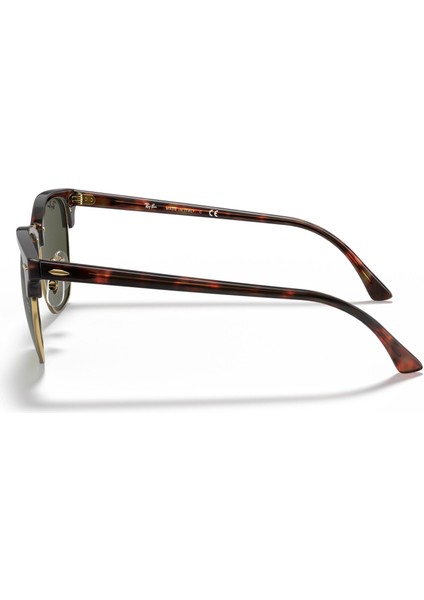 Rb 3016 W0366 51-21 Unisex Güneş Gözlüğü Clubmaster fiyatları