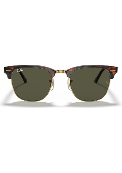 Rb 3016 W0366 51-21 Unisex Güneş Gözlüğü Clubmaster indirimleri