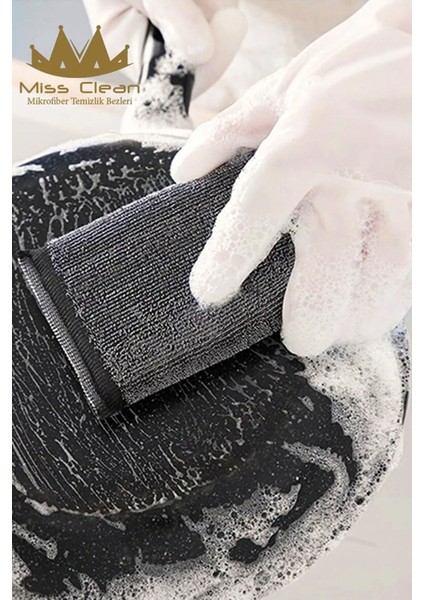 Sihirli Paslanmaz Çelik Telli Bulaşık Süngeri 2'li Set - Çizmez, Dayanıklı ve Çok Amaçlı Temizlik Ürünü fırsatları