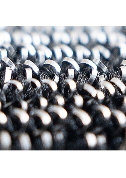 Sihirli Paslanmaz Çelik Telli Bulaşık Süngeri 2'li Set - Çizmez, Dayanıklı ve Çok Amaçlı Temizlik Ürünü