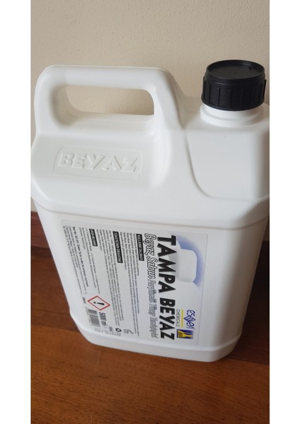 Beyaz Sabun Aromalı Yüzey Temizleyici 500 ml - 4 Adet fiyatları