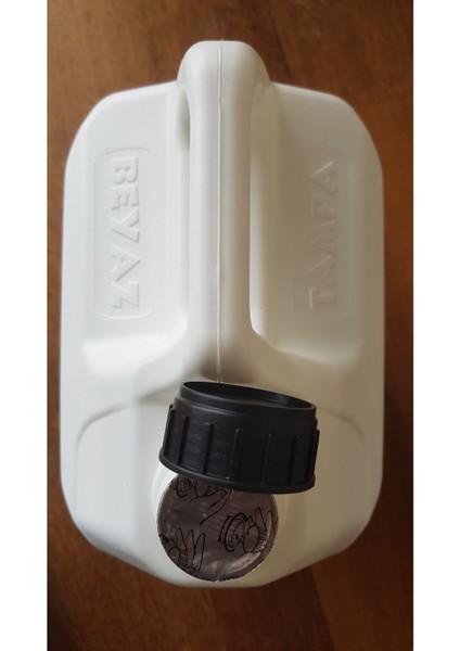 Beyaz Sabun Aromalı Yüzey Temizleyici 500 ml - 4 Adet modelleri