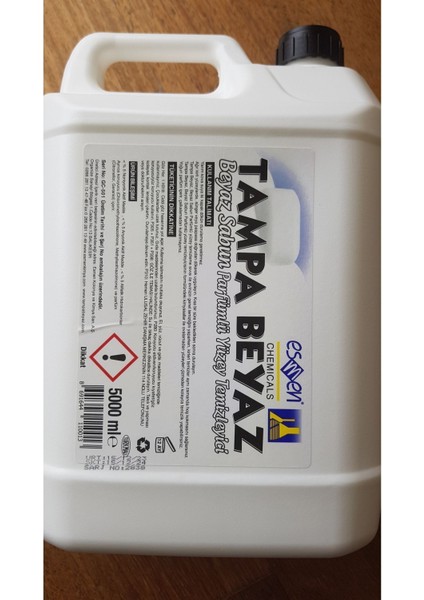 Beyaz Sabun Aromalı Yüzey Temizleyici 500 ml - 4 Adet fırsatları