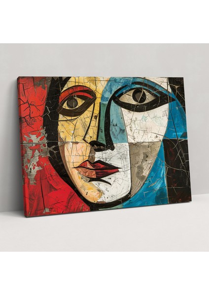 Pablo Picasso Tablo Sanatı - Kanvas Tablo Duvar Dekorasyonu Ev Dekorasyonu